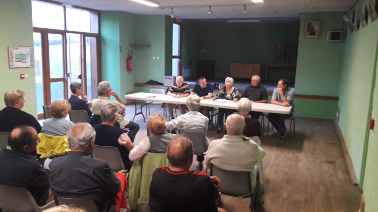 Assemblée générale 2019