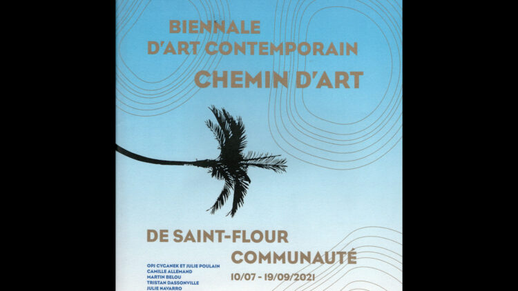 Biennale d’art contemporain à Turlande